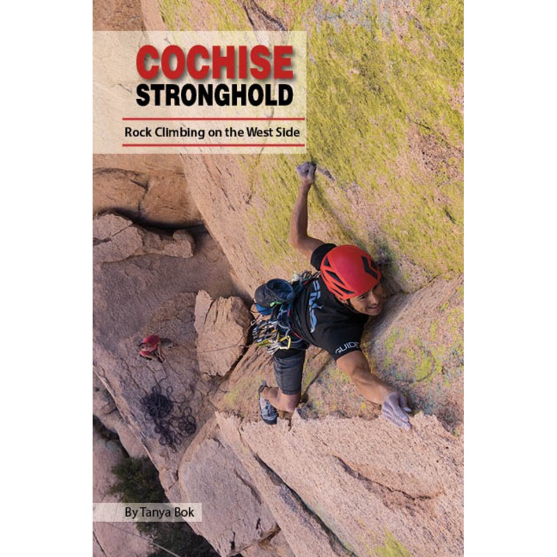 Cochise Stronghold: Rock Climbing on the West Side