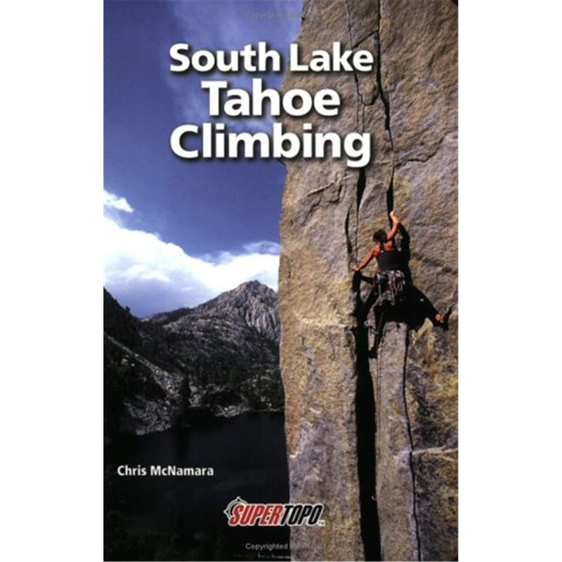 South Lake Tahoe Climbing