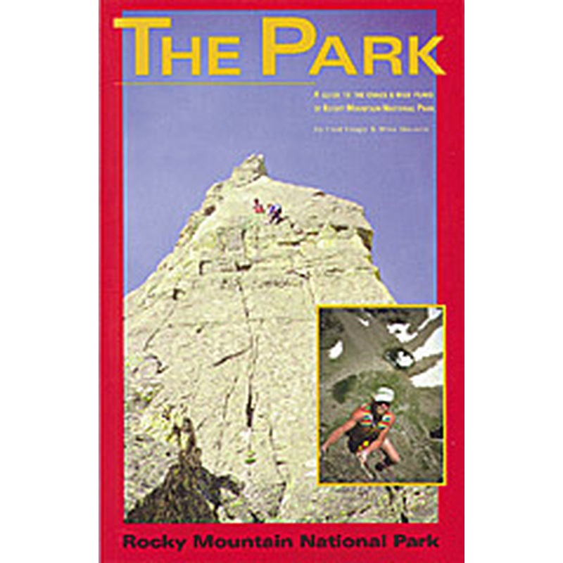 The Park: RMNP Climbs
