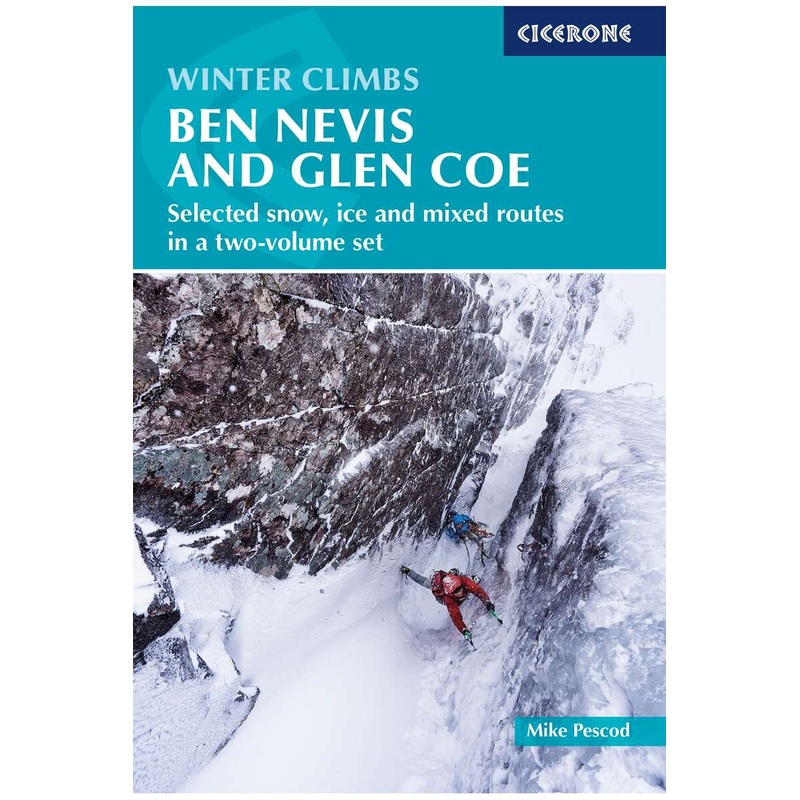 Winter Climbs: Ben Nevis and Glen Coe