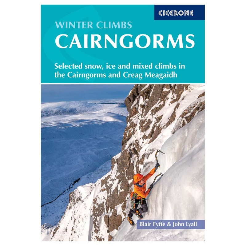 Winter Climbs in the Cairngorms