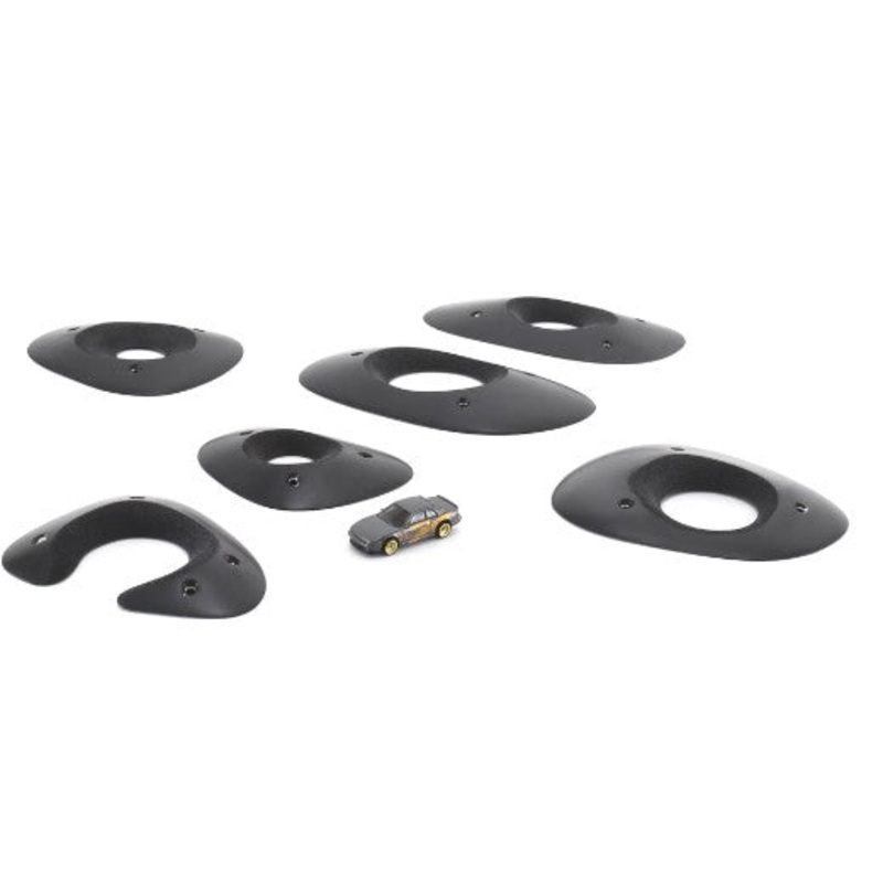 Aroldo's Roda 1 - Dual Tex Jibs