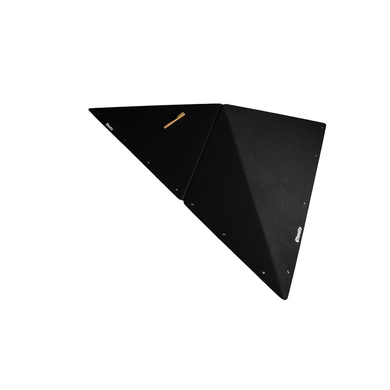 Asymmetric pyramids 8 W.05.08.L