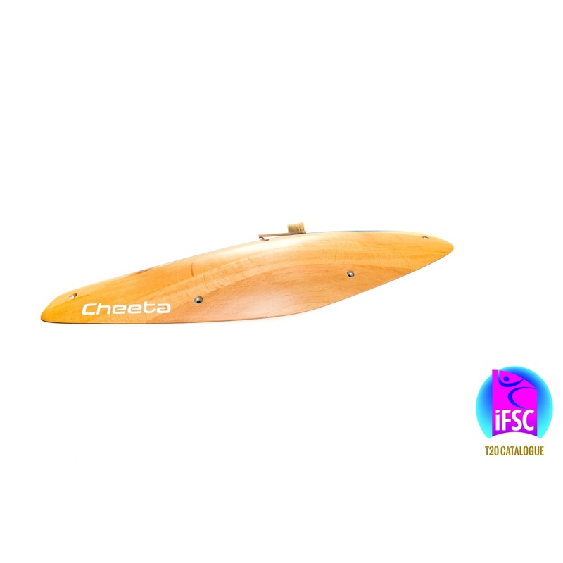 Wooden Boomerangs 1 W.01.01.L