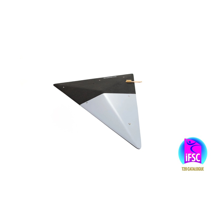 Wooden Volumes Asymmetric Pyramids W.05.04.L