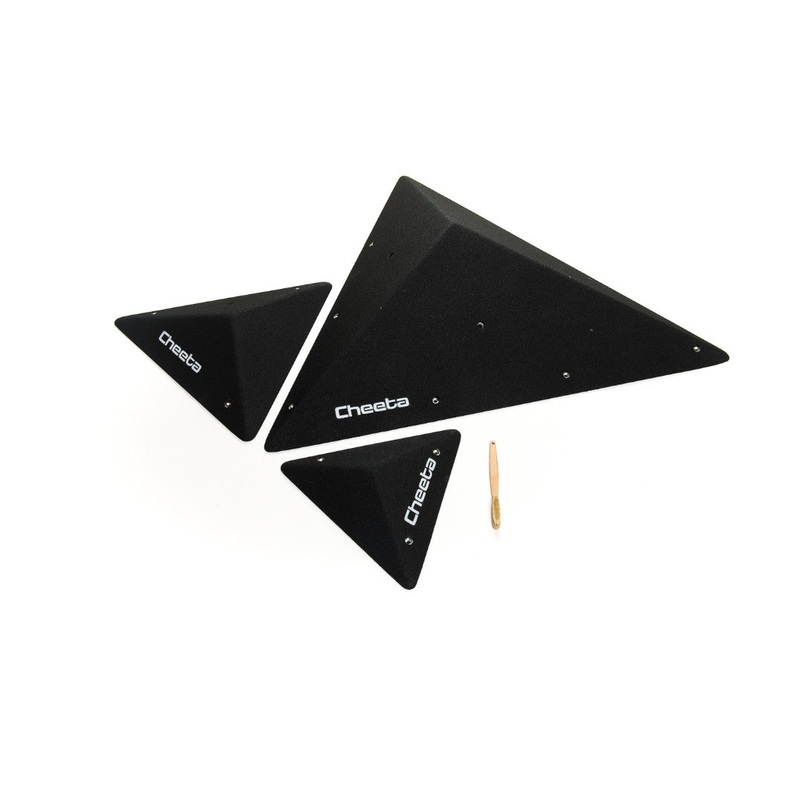 Asymmetric Pyramids 2 - W.05.02.SML