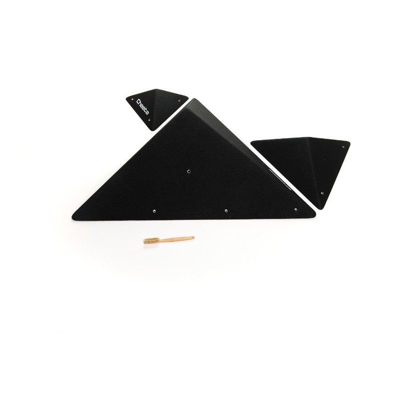 Asymmetric Pyramids 3 - W.05.03.SML
