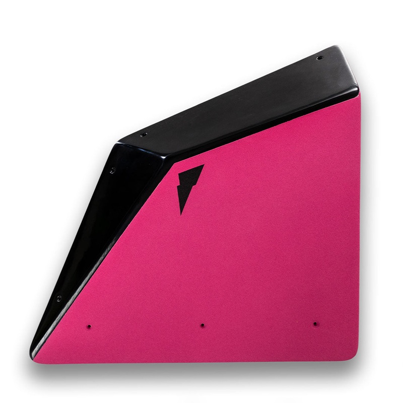 Wedge Half Left M  - Black Ice