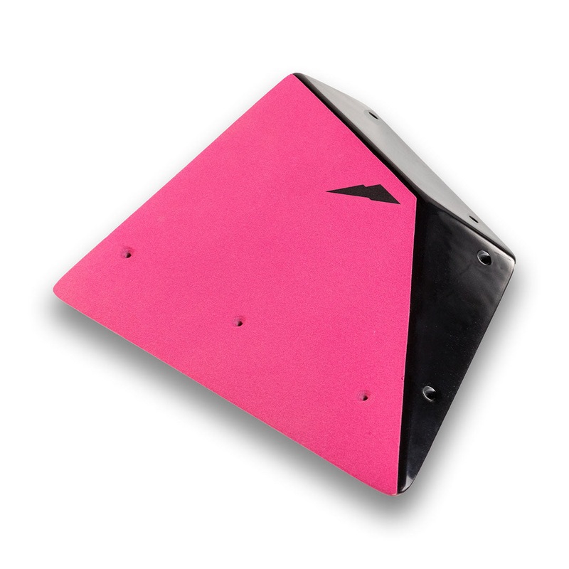 Wedge Half Right S - Black Ice