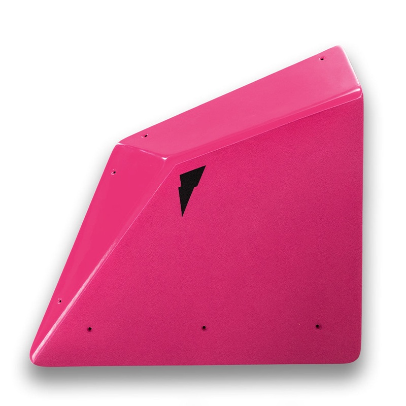 Wedge Half Left M - Monocolour