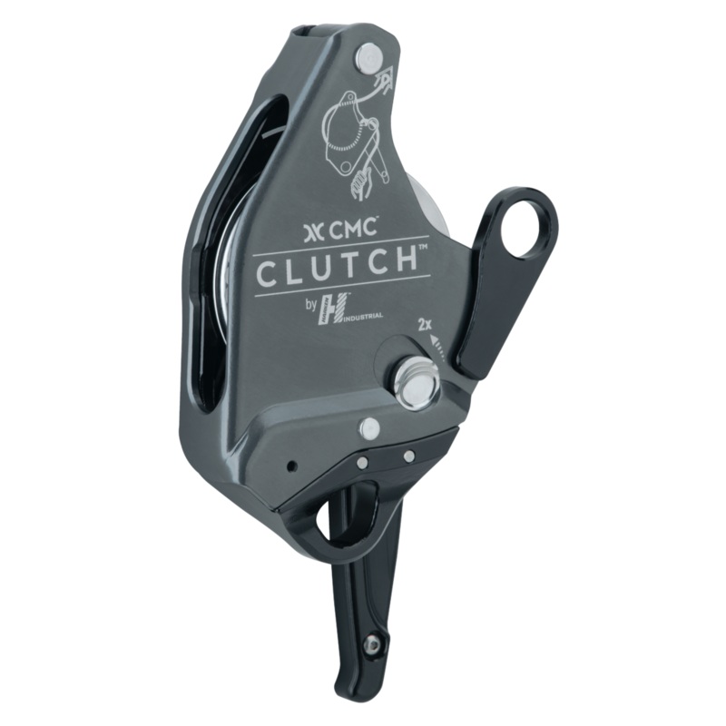 CMC CLUTCH BY HARKEN INDUSTRIAL Descender