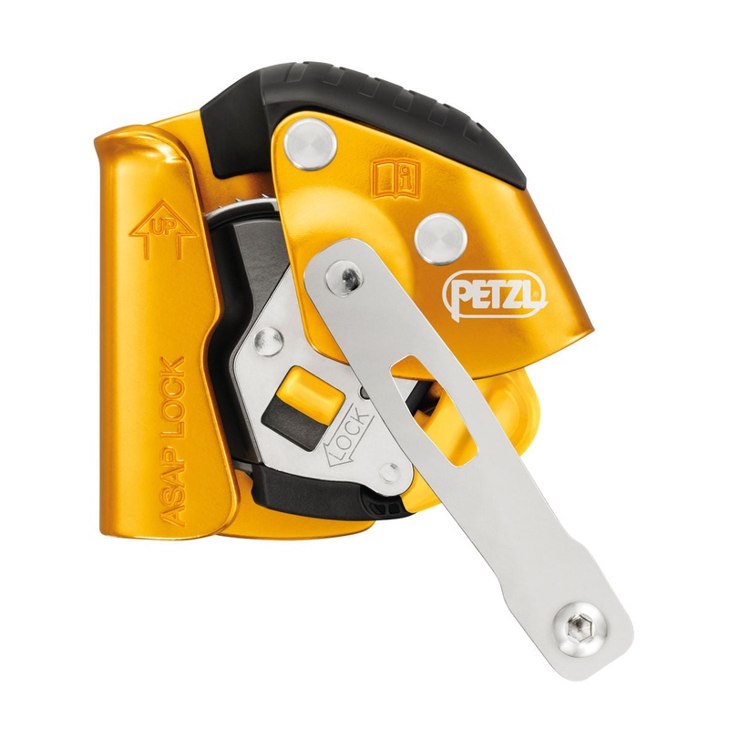Petzl ASAP LOCK Back Up