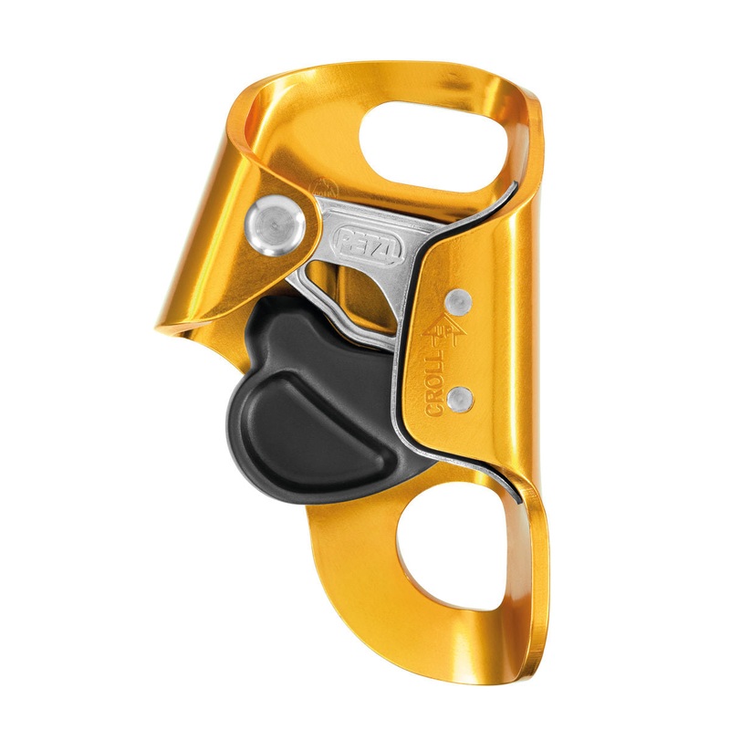 Petzl Croll Chest Ascender