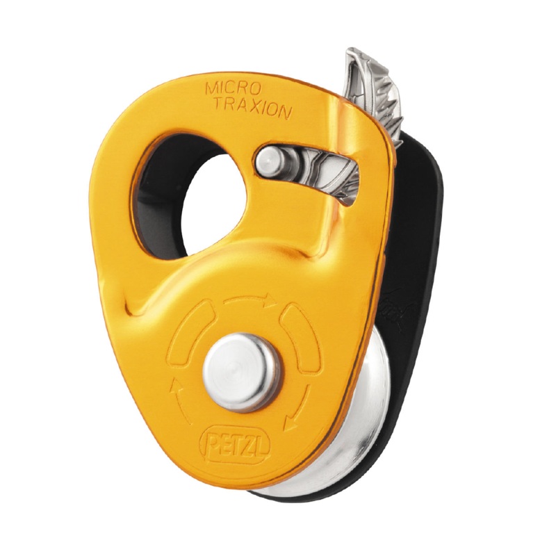 Petzl Micro Traxion Pulley