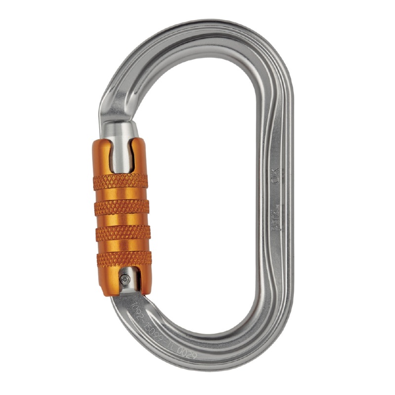 Petzl OK Carabiner