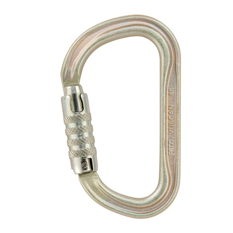 Petzl Oxan Vulcan Carabiner