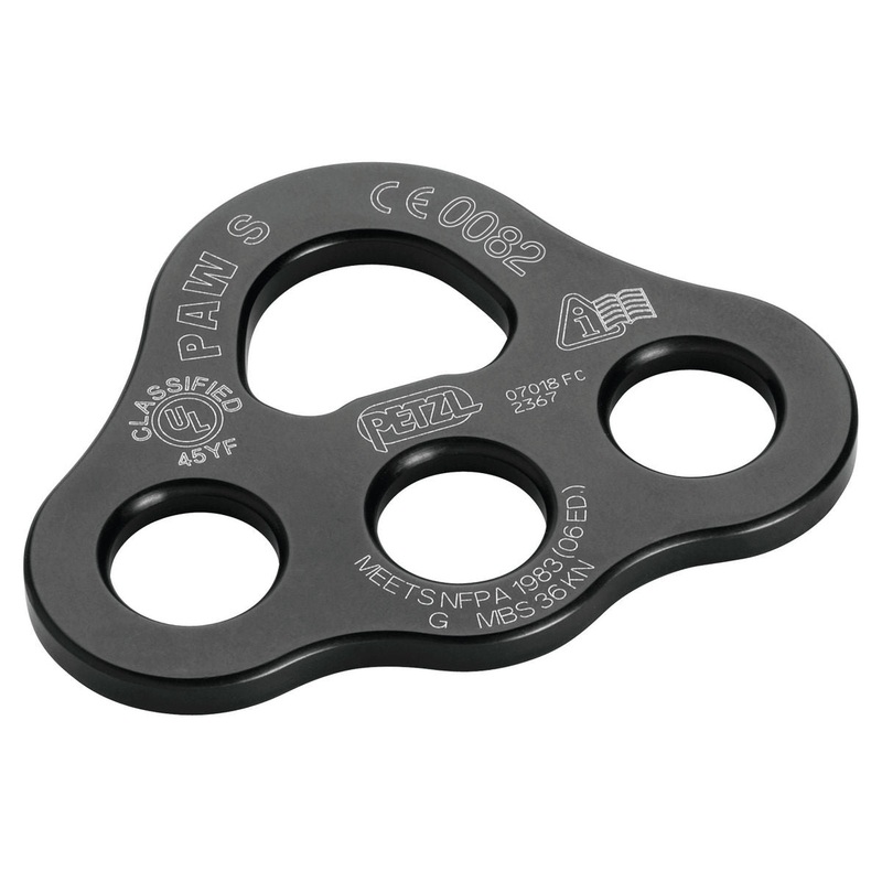 Petzl Paw Rigging Plate