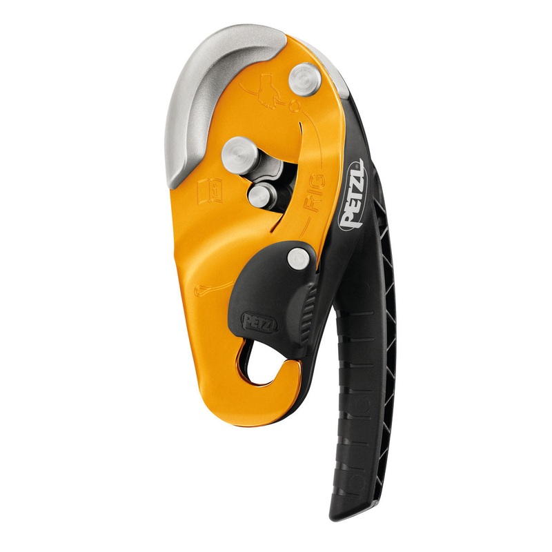 Petzl RIG Descender