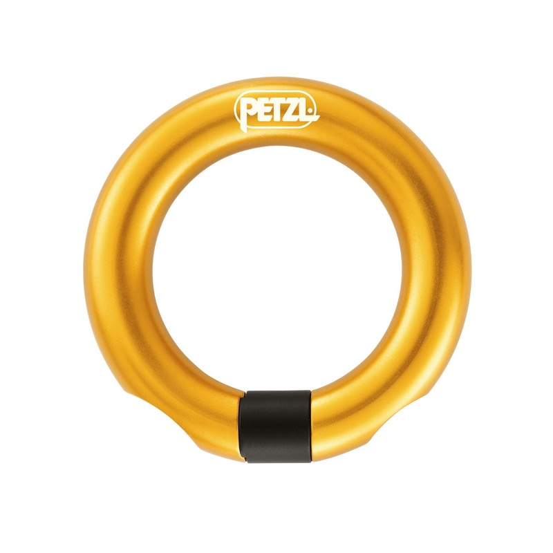 Petzl Ring Open Connector