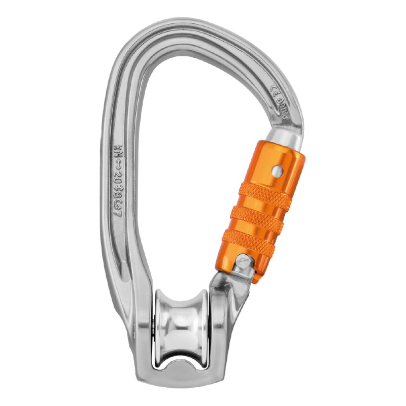 Petzl Rollclip Z Pulley Carabiner