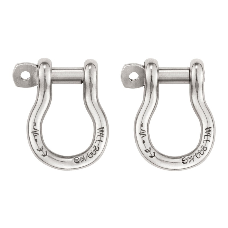 Petzl - Shackles for Podium Seat