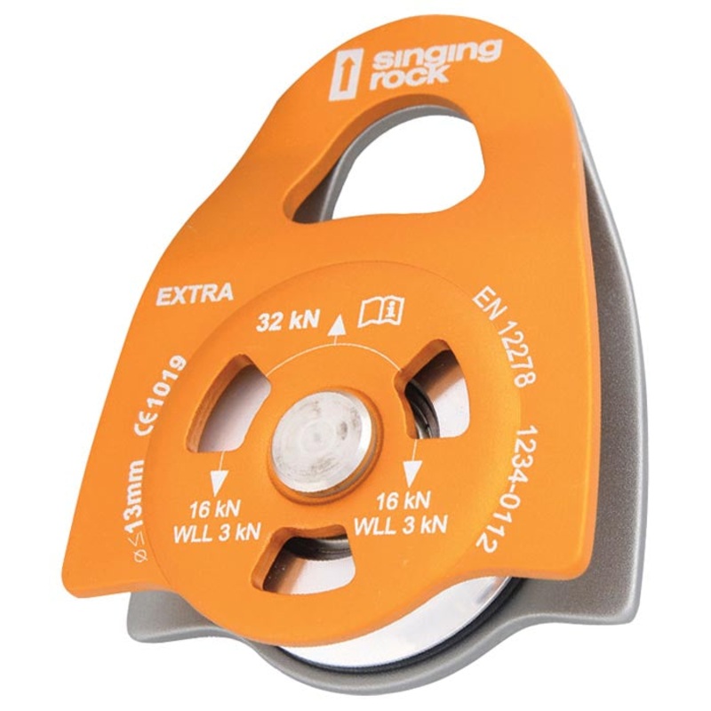Singing Rock Extra Roll Pulley
