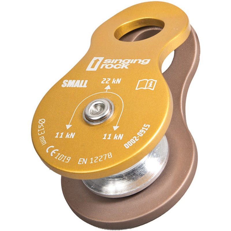 Singing Rock Mini Roll Pulley