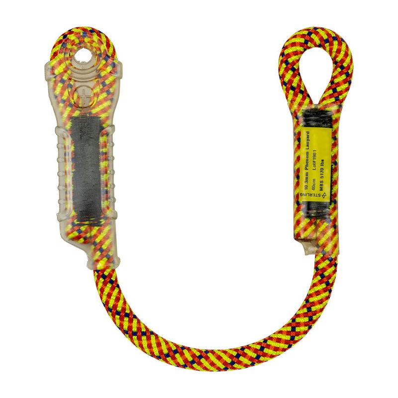Sterling Rope Phenom Dynamic Lanyard