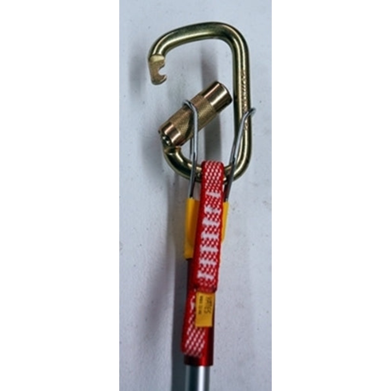 Yates 1117 Rescue Clip w/Extension Pole
