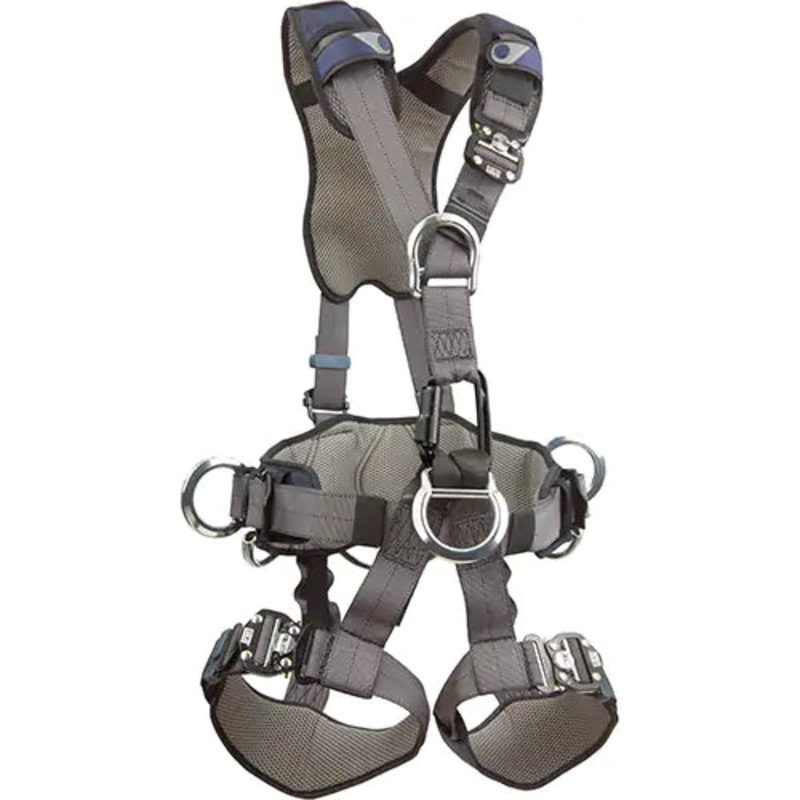 3M DBI Sala Fall Protection - ExoFit NEX Rope Access & Rescue Harness