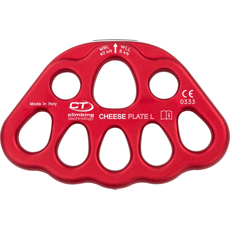 Climbing Technology Cheese Plate Anchor Plate