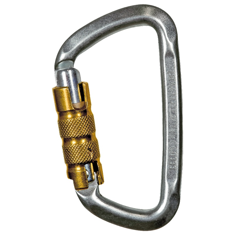 Climbing Technology D shape steel TG