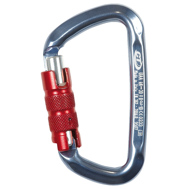 Climbing Technology D shape TG
