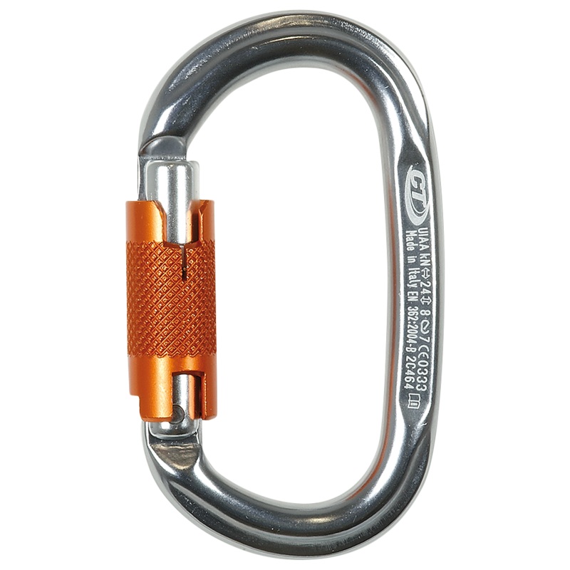Climbing Technology Pillar WG Carabiner