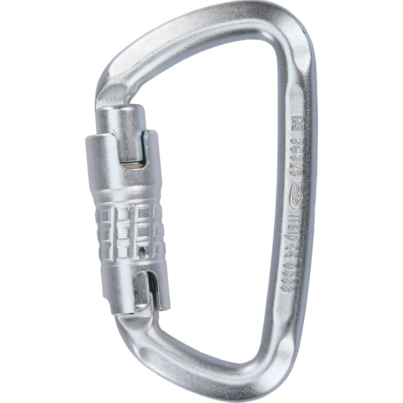 Climbing Technology QuickDraws D-Shape Steel Ansi Cf