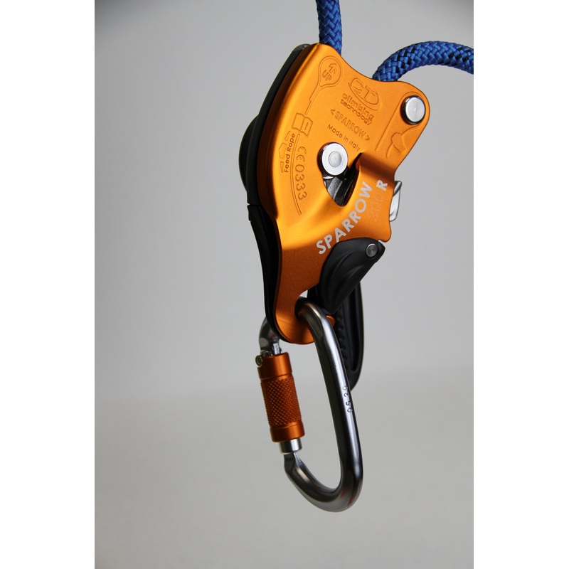 Climbing Technology Sparrow 200R Descender