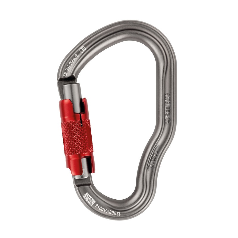 Petzl Vertigo TWIST-LOCK