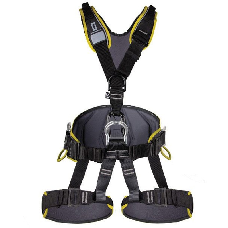 Singing Rock Expert 3D Speed Steel Harness