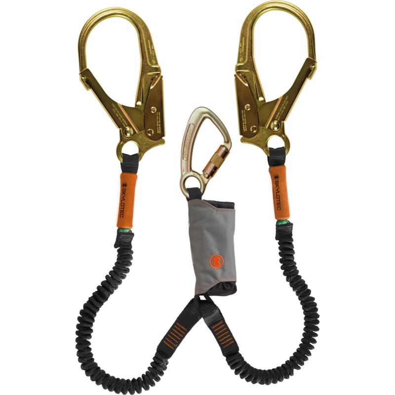 Skylotec SKYSAFE PRO-Tie back  Shock Absorbing Lanyard