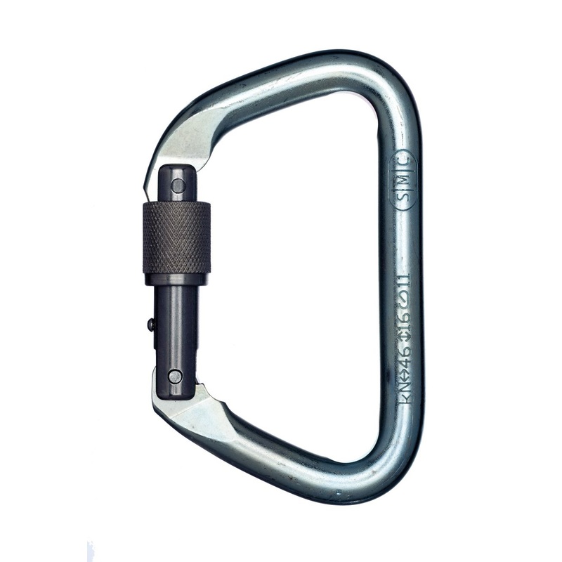 SMC Large Steel Locking D