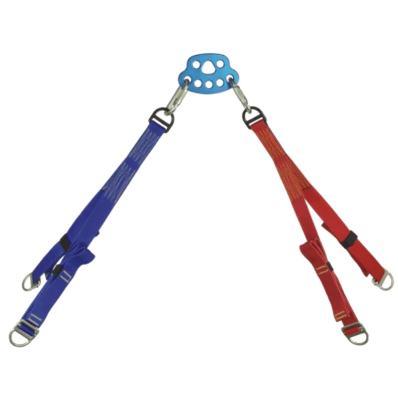 Yates STOKES LITTER PRE-RIG BRIDLE