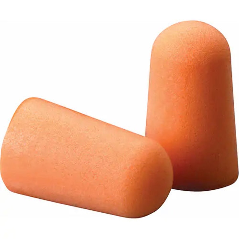 3M  E-A-R Foam Earplugs, Bulk - Box