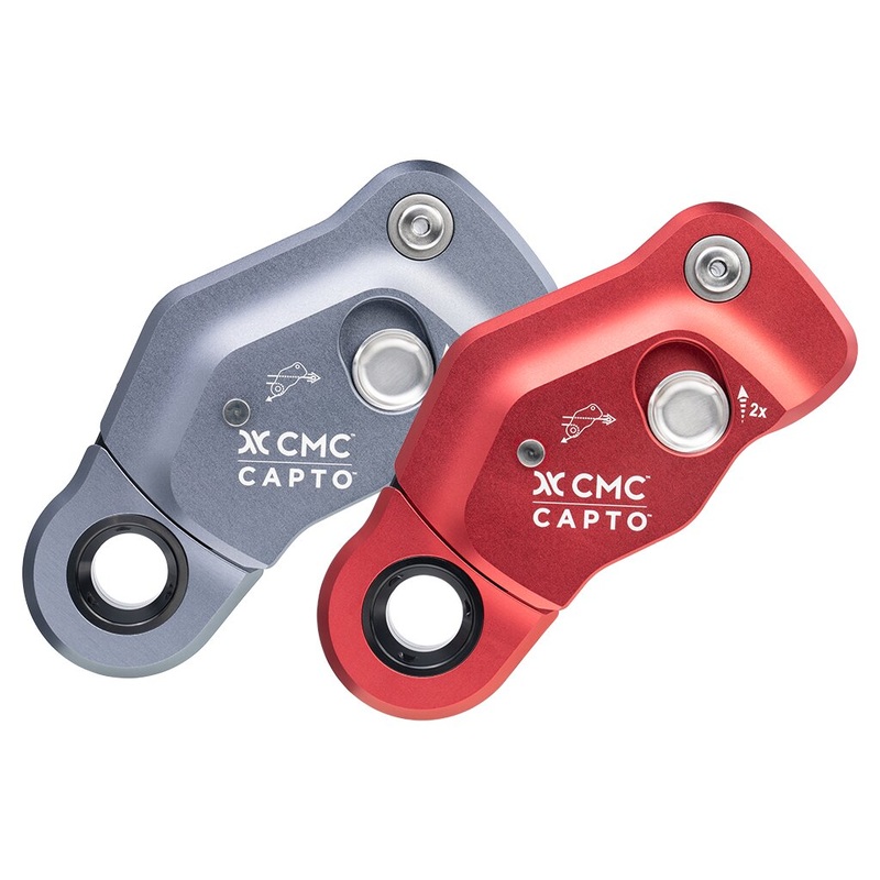 CMC Capto 11mm Gray