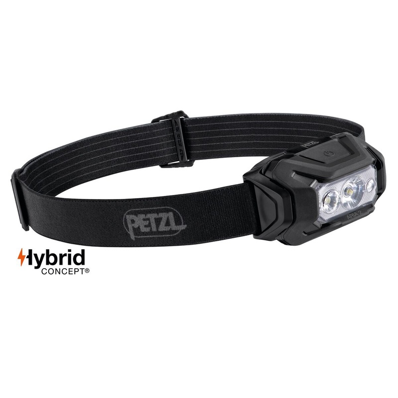 Petzl ARIA 2 RGB