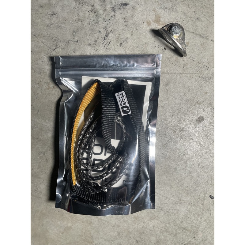 Ropes Edge THE INFINITE LOOP  ADJUSTABLE FOOT LOOP