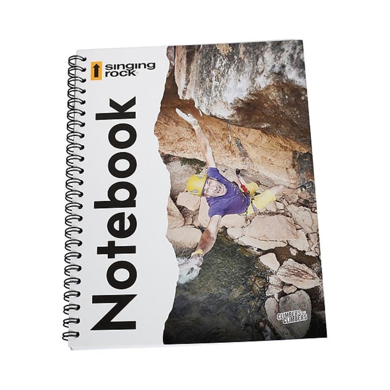 Singing Rock NOTEPAD A5