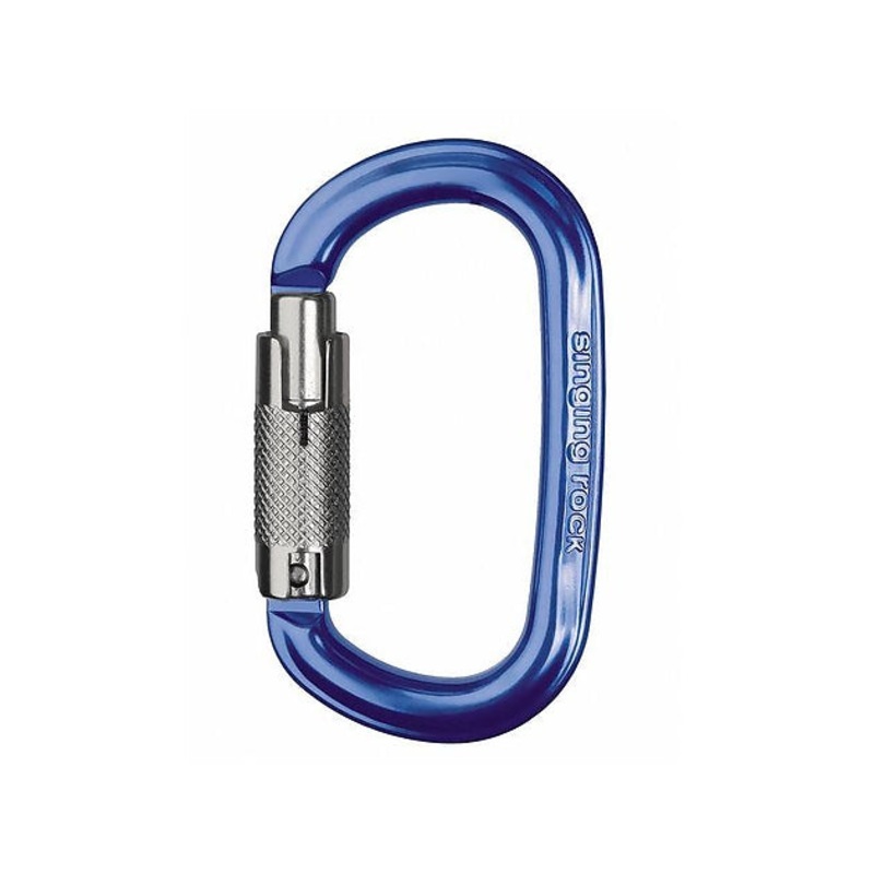 Singing Rock Ozone Triple Lock Carabiner