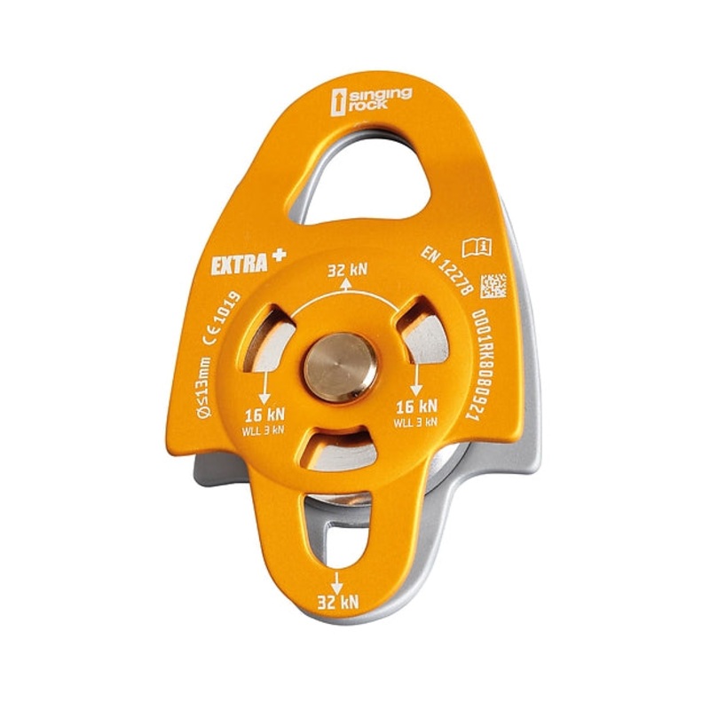 Singing Rock PULLEY EXTRA PLUS