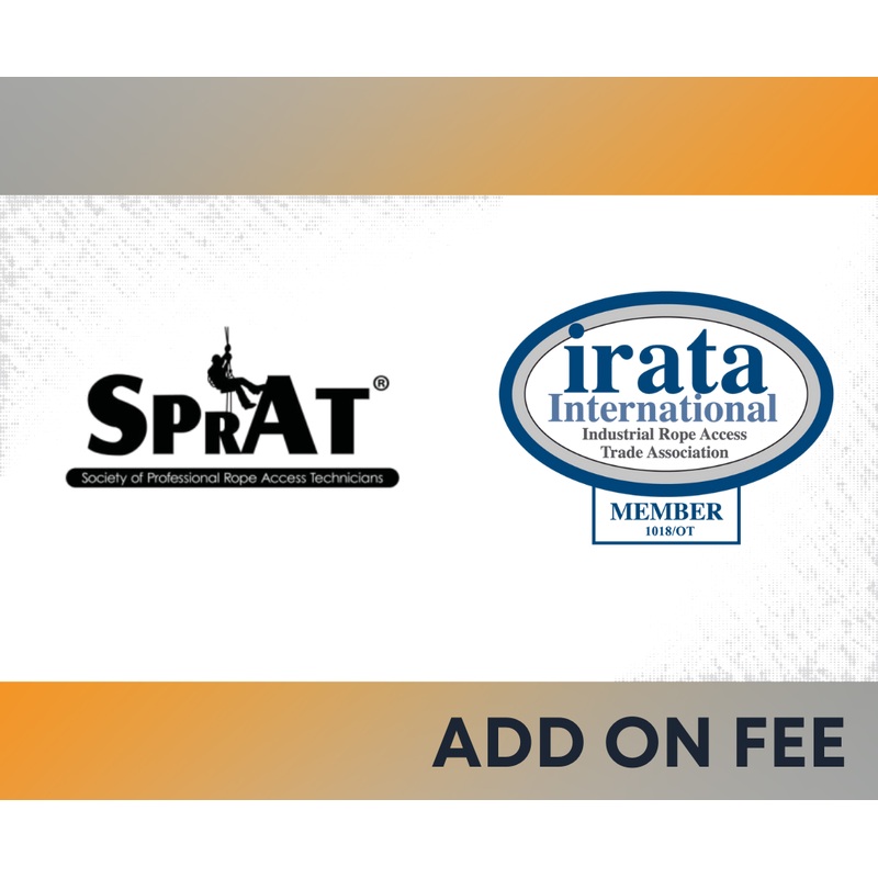 SPRAT or IRATA add on