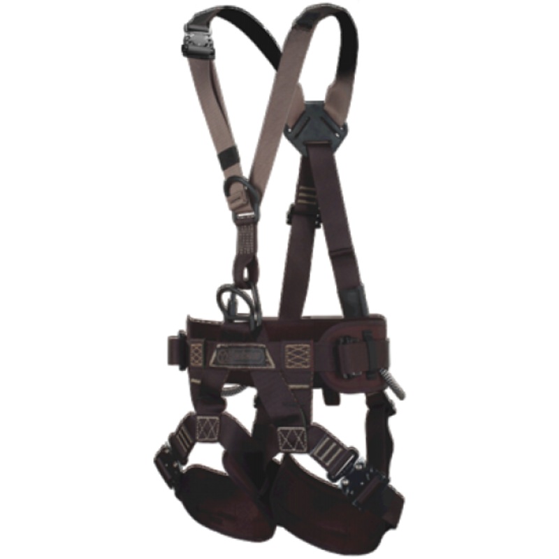Yates Basic  Rope Access Harness